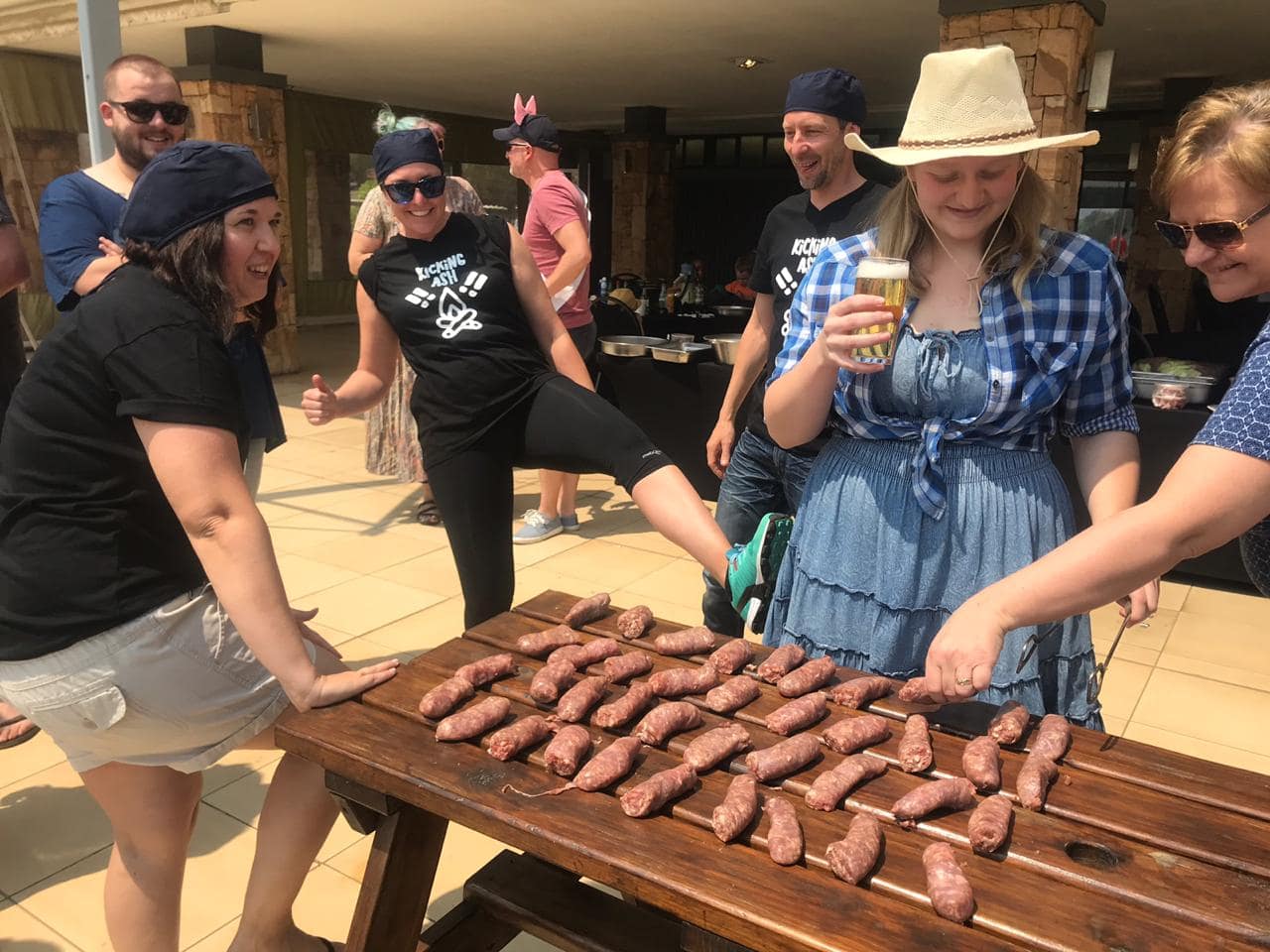 Braai Olympics