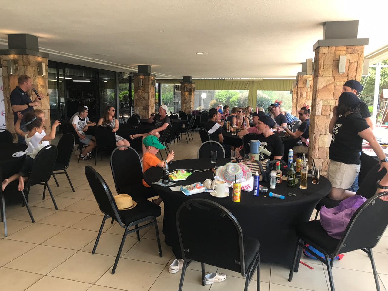 Braai Olympics