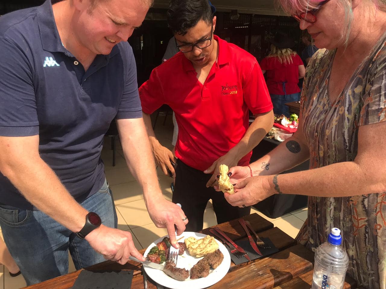 Braai Olympics