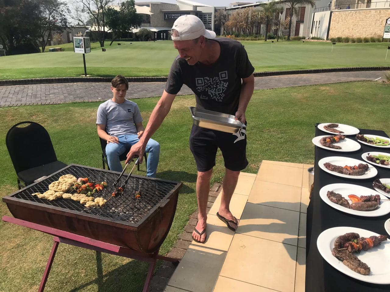 Braai Olympics