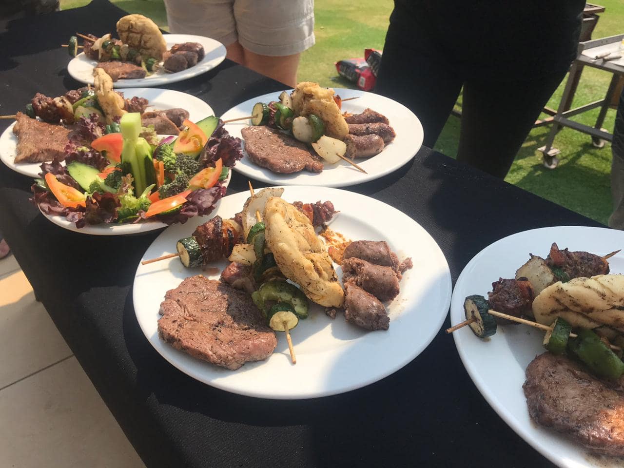 Braai Olympics