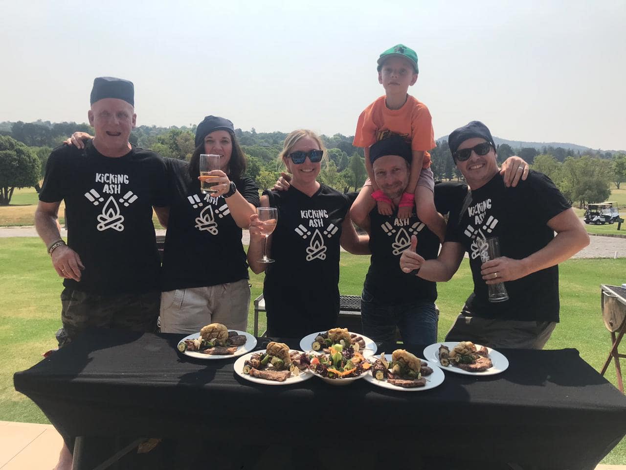 Braai Olympics