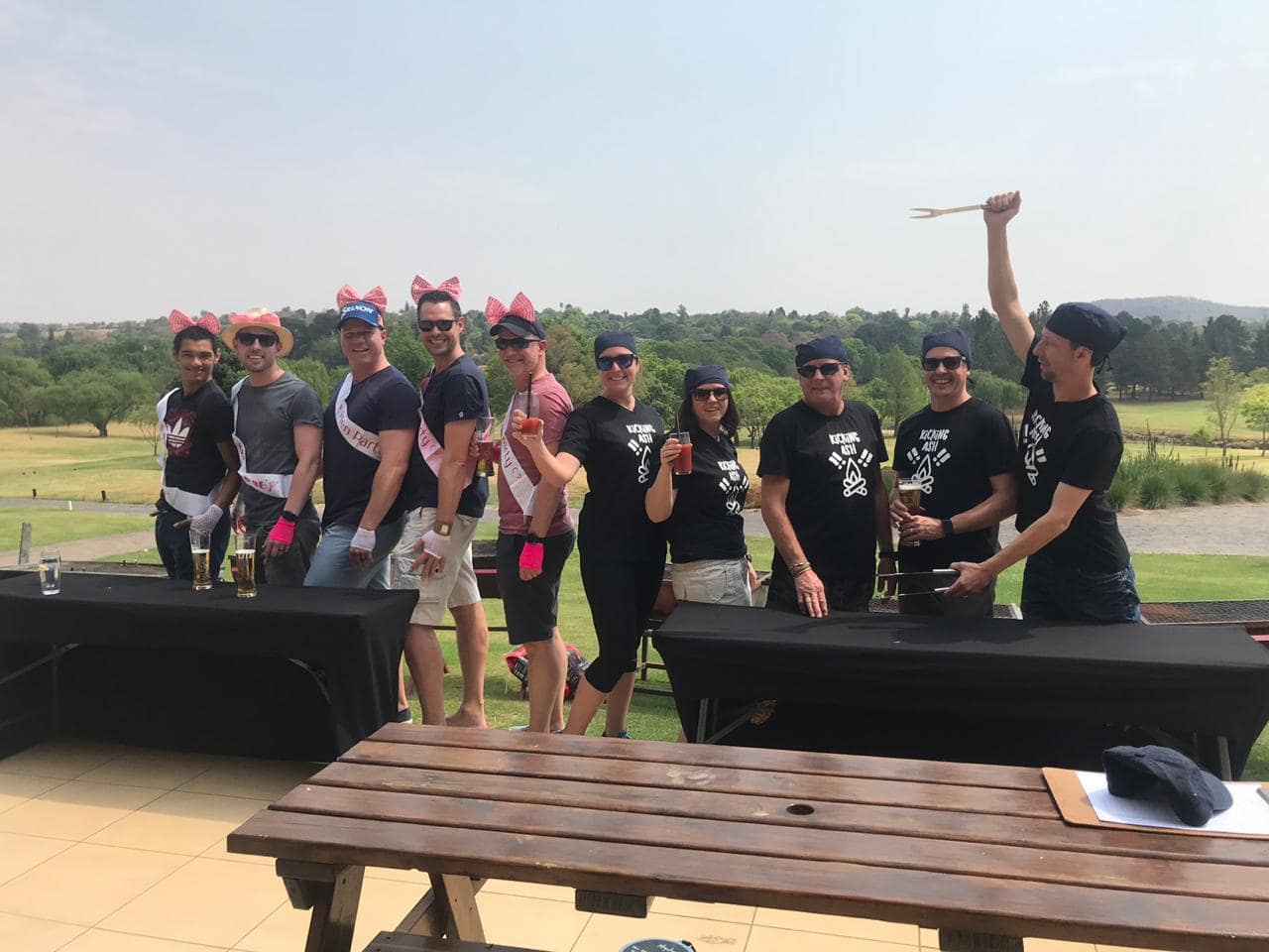 Braai Olympics