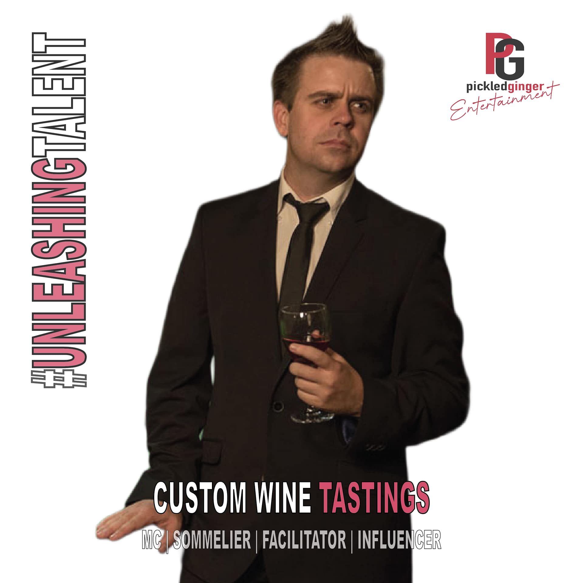 pickledginger Custom Wine Tastings