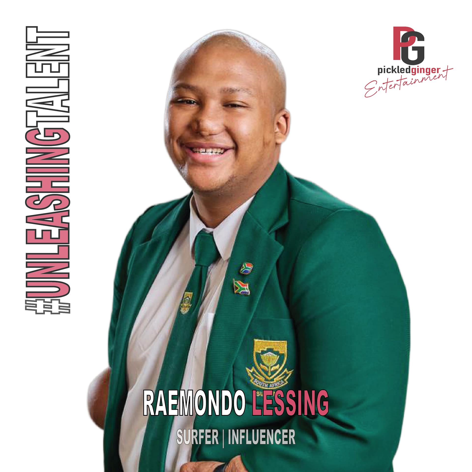 pickledginger Raemondo Lessing