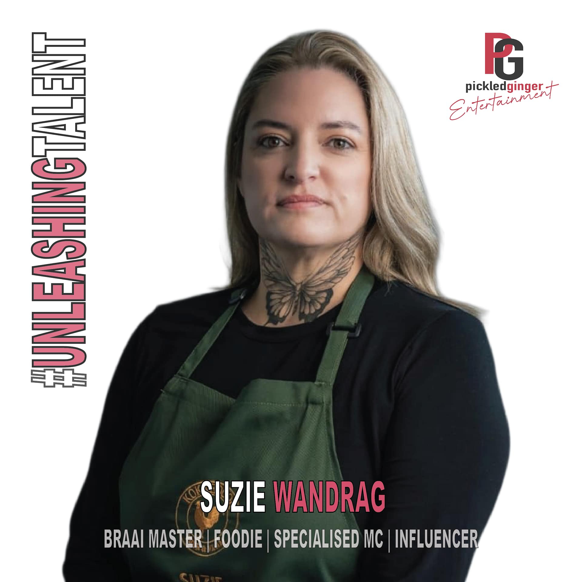 pickledginger Suzie Wandrag