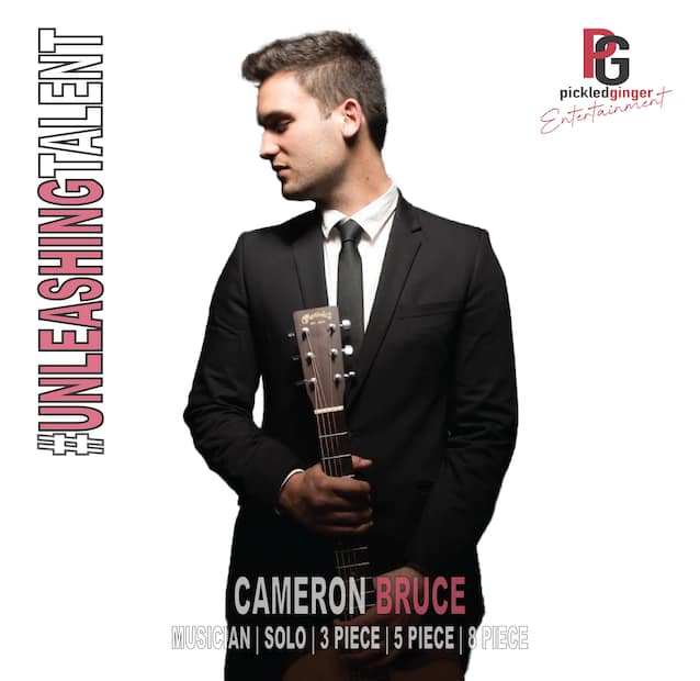 pickledginger Cameron Bruce