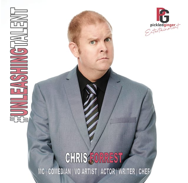 pickledginger Chris Forrest