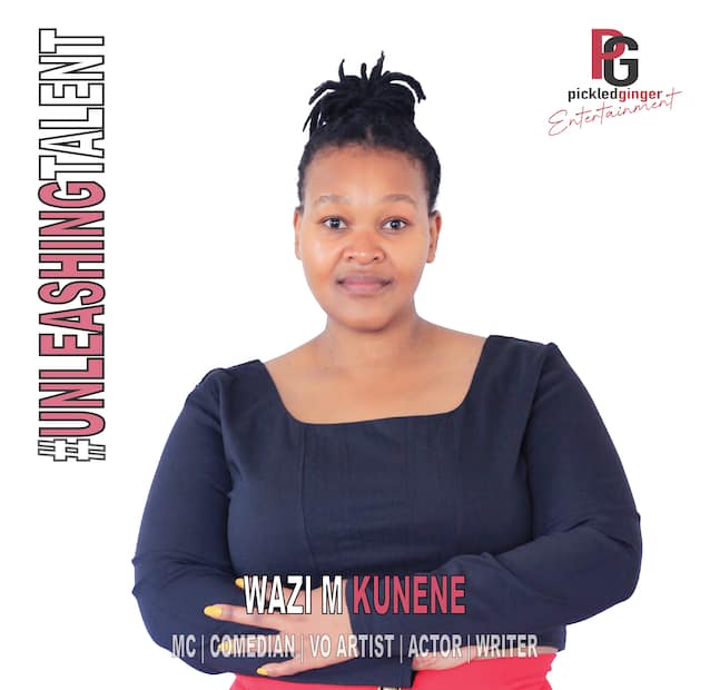 pickledginger Wazi M Kunene
