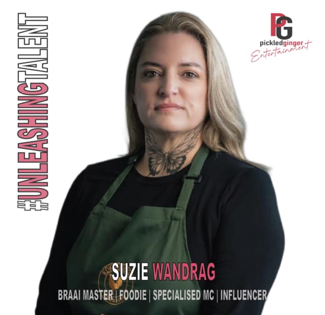 pickledginger Suzie Wandrag