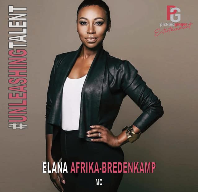Elana Afrika Bredenkamp