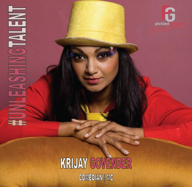 Krijay Govender