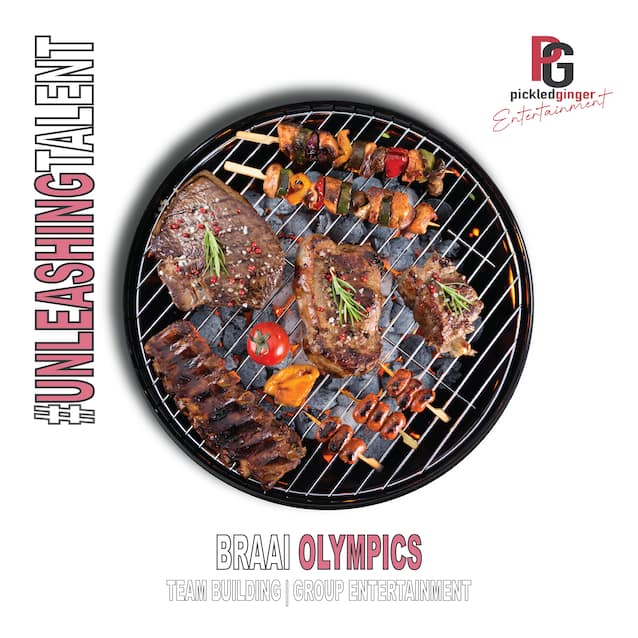 pickledginger Braai Olympics