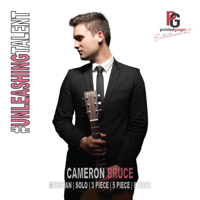 pickledginger Cameron Bruce