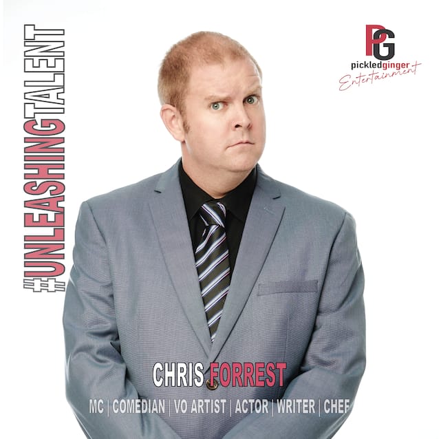 pickledginger Chris Forrest