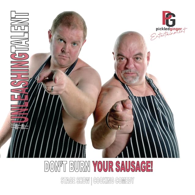 pickledginger Don't Burn Your Sausage
