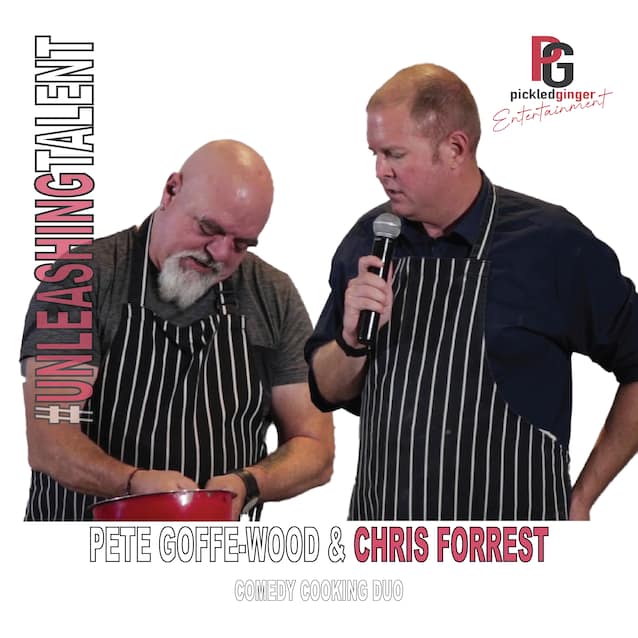pickledginger Chris Forrest & Pete Goffe-Wood