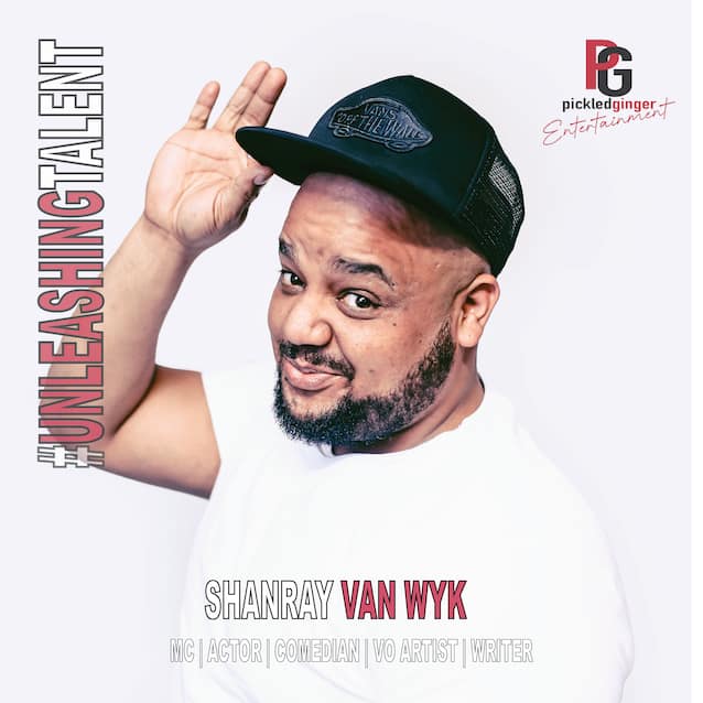 pickledginger Shanray van Wyk