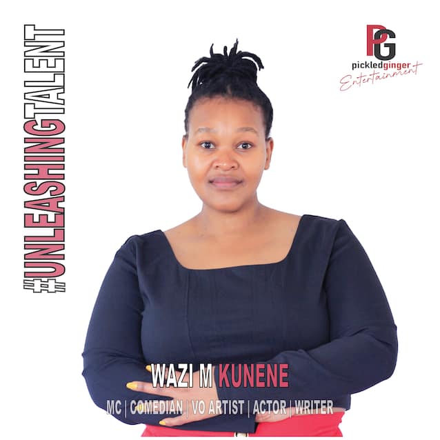 pickledginger Wazi M Kunene