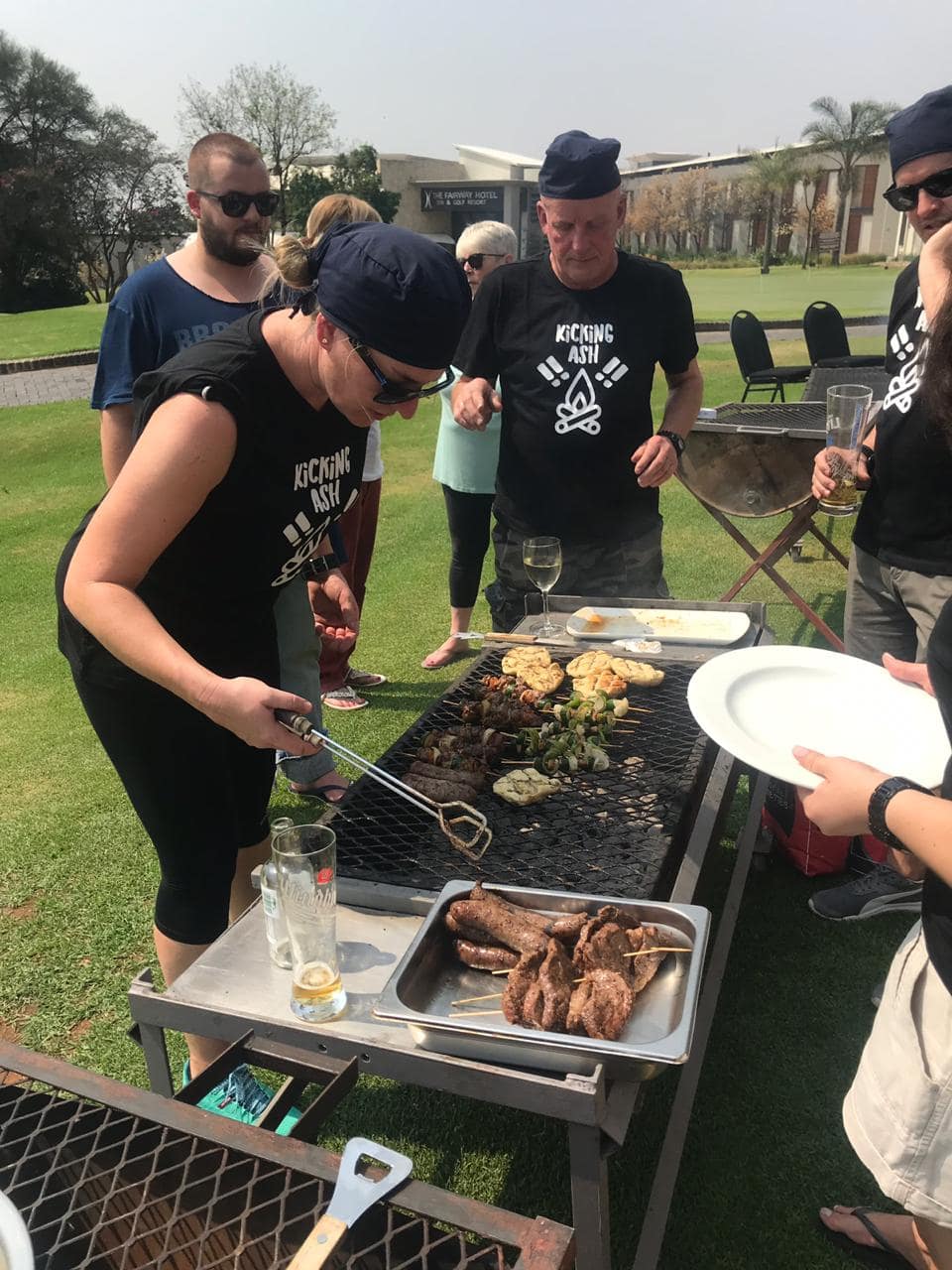Braai Olympics