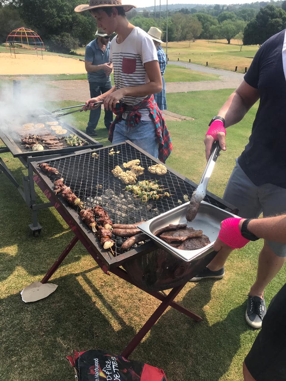 Braai Olympics