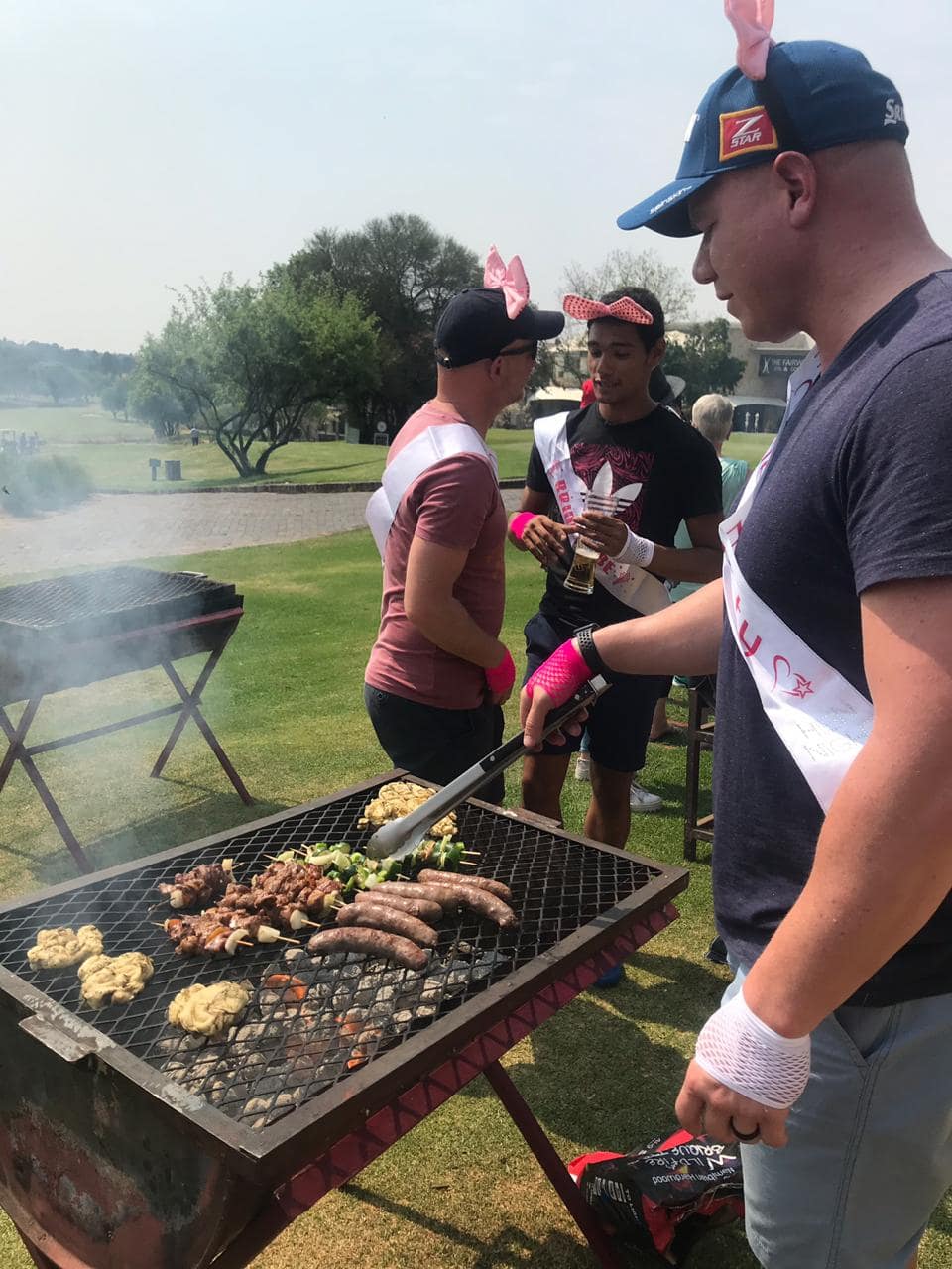 Braai Olympics