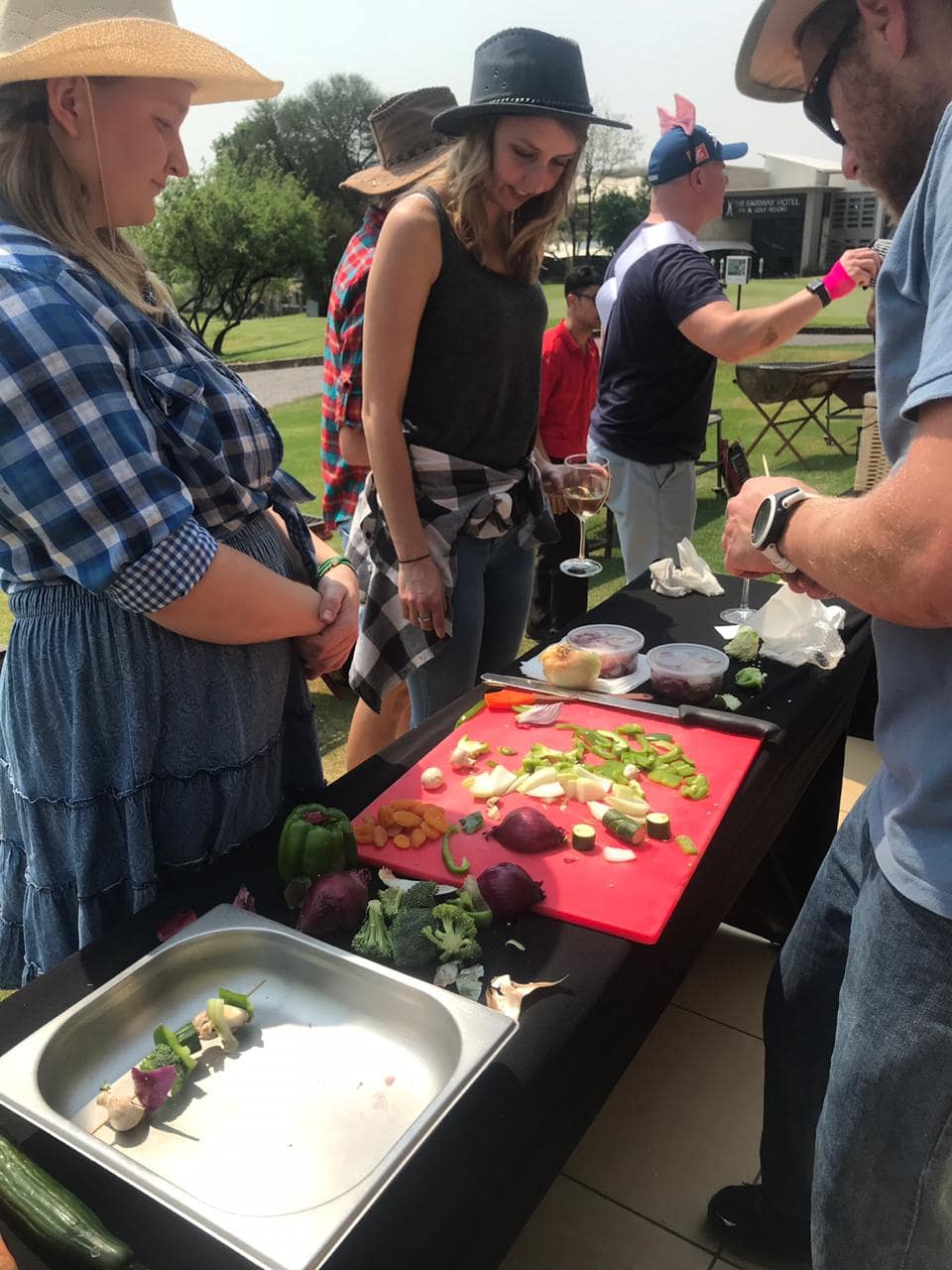 Braai Olympics