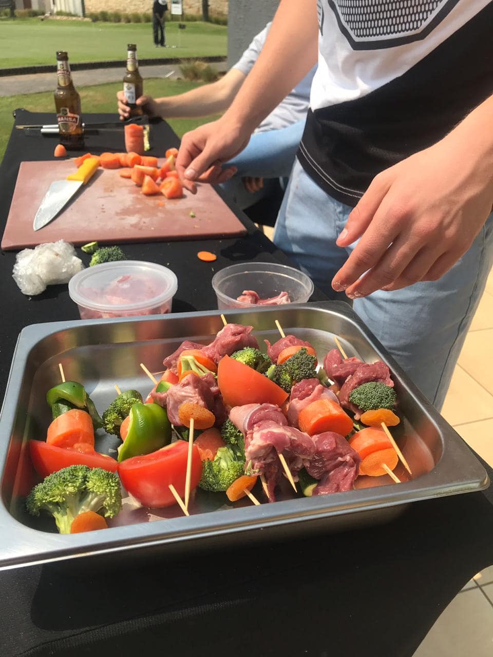 Braai Olympics